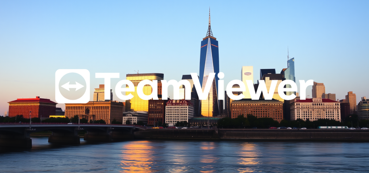 Beitragsbild zu TeamViewer Aktie: Crashgefahr vor Quartalszahlen?