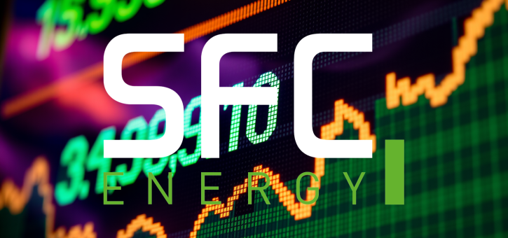 Beitragsbild zu SFC Energy Aktie: Überraschende Hürden?