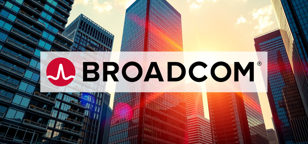 Beitragsbild zu Broadcom Aktie: KI-Goldgrube oder überteuerte Wette?