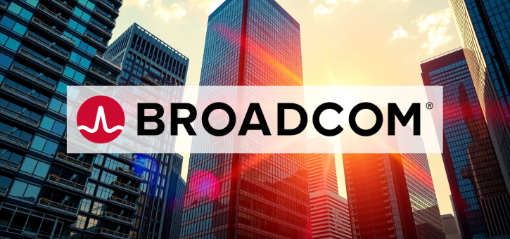 Beitragsbild zu Broadcom Aktie: KI-Goldgrube oder überteuerte Wette?