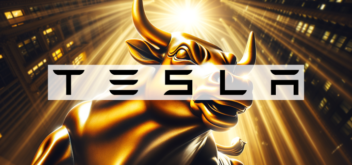 Beitragsbild zu Tesla Aktie: Offener Krieg mit Trump!