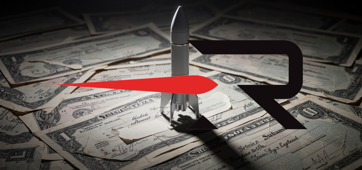 Beitragsbild zu Rocket Lab Aktie: Verwässerung überschattet Rekorde