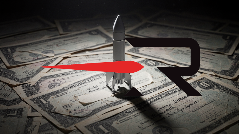 Beitragsbild zu Rocket Lab Aktie: Verwässerung überschattet Rekorde