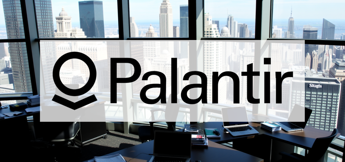 Beitragsbild zu Palantir Aktie: Insider-Verkauf bei Rekordkurs