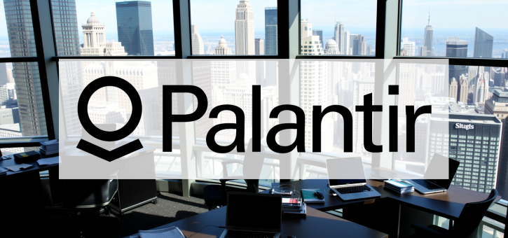 Beitragsbild zu Palantir Aktie: Insider-Verkauf bei Rekordkurs
