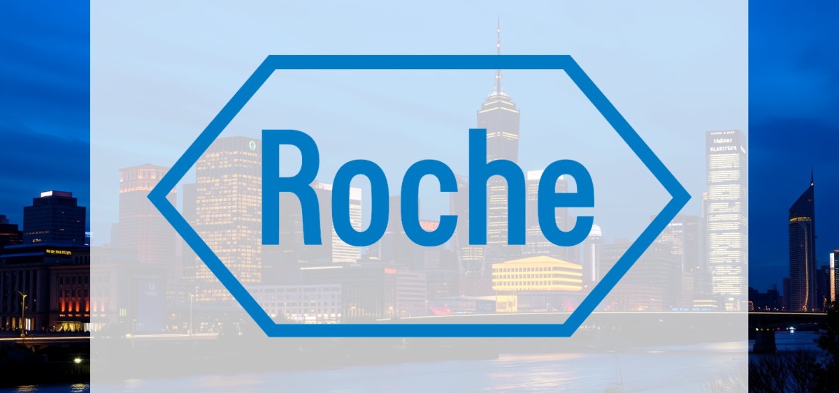 Beitragsbild zu Roche Aktie: Warten auf den großen Knall