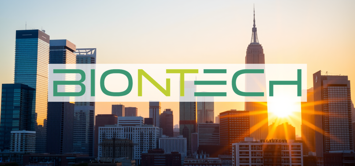 Beitragsbild zu BioNTech Aktie: Technisches Signal oder Strohfeuer?