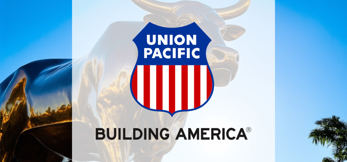 Beitragsbild zu Union Pacific Aktie: Kampf gegen den Abwärtstrend