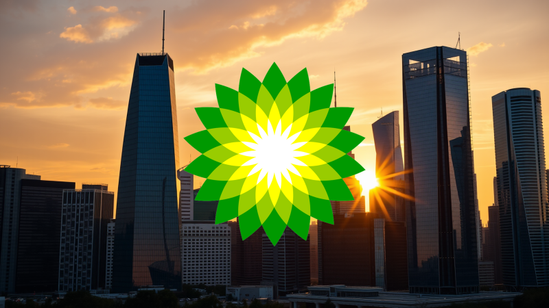 Beitragsbild zu BP Aktie: Verkauf mit Schattenseiten