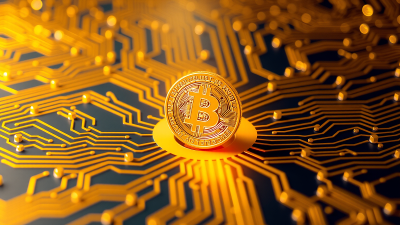 Beitragsbild zu Bitcoin: Institutioneller Kaufrausch im Juli