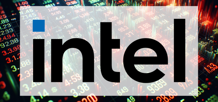 Beitragsbild zu Intel Aktie: Scherbenhaufen oder Neustart?