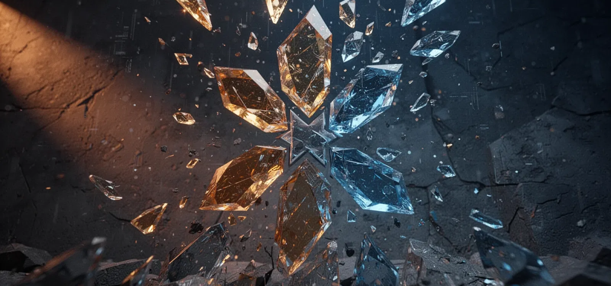 Beitragsbild zu XRP: Zusammenbruch