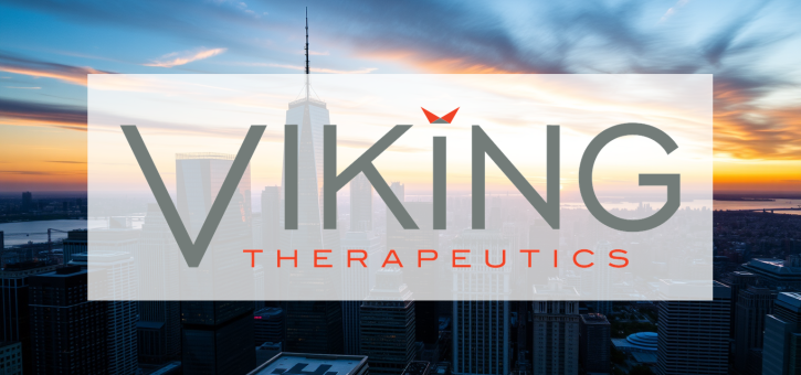 Beitragsbild zu Viking Therapeutics Aktie: Warten auf den großen Wurf?