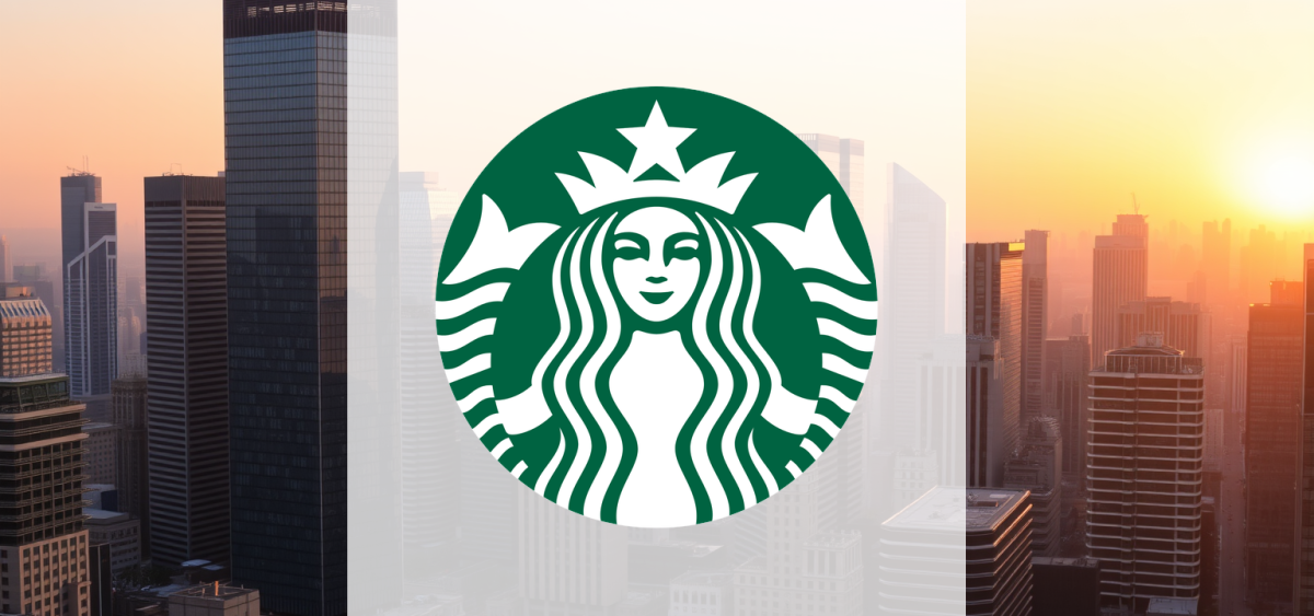 Beitragsbild zu Starbucks Aktie: Wachstum oder Warnsignale?