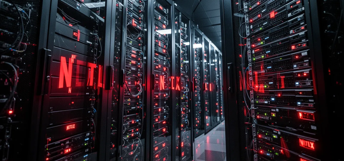 Beitragsbild zu Netflix Aktie: Fehlsteig droht?