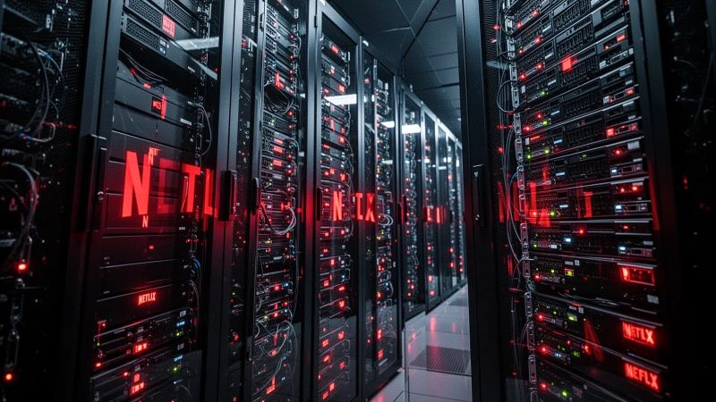 Beitragsbild zu Netflix Aktie: Fehlsteig droht?