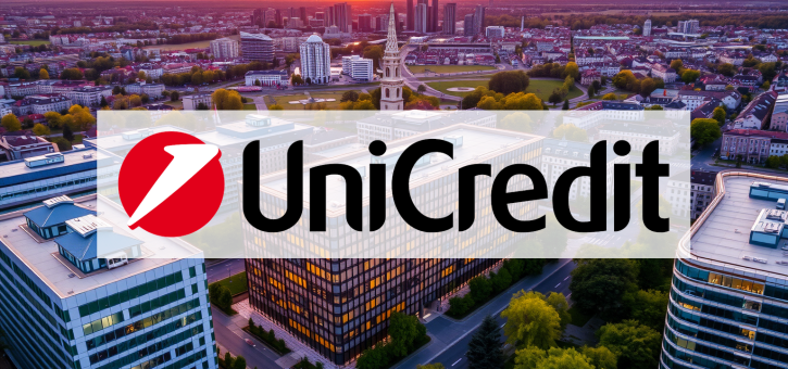 Beitragsbild zu UniCredit: Strategisches Poker um Commerzbank und Generali