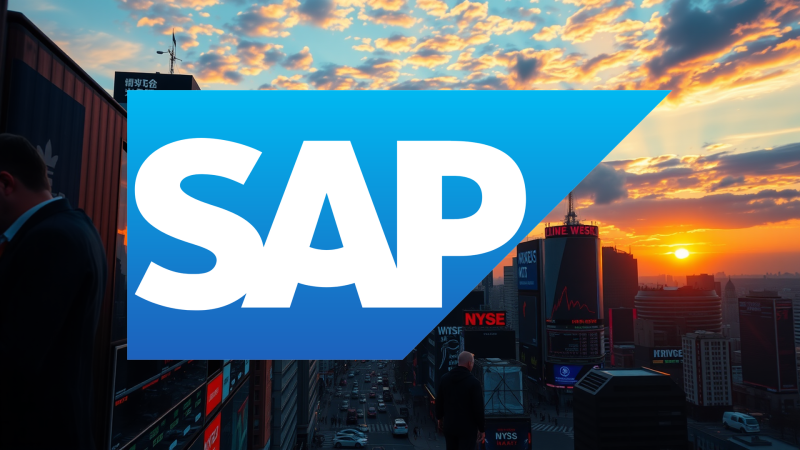 Beitragsbild zu SAP Aktie: Analystenkommentare eingeholt