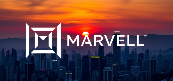 Beitragsbild zu Marvell Technology Aktie: Klarer Wettbewerbsvorteil!