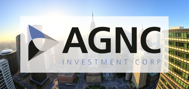 Beitragsbild zu AGNC Investment: Kampf um die Buchwert-Untergrenze