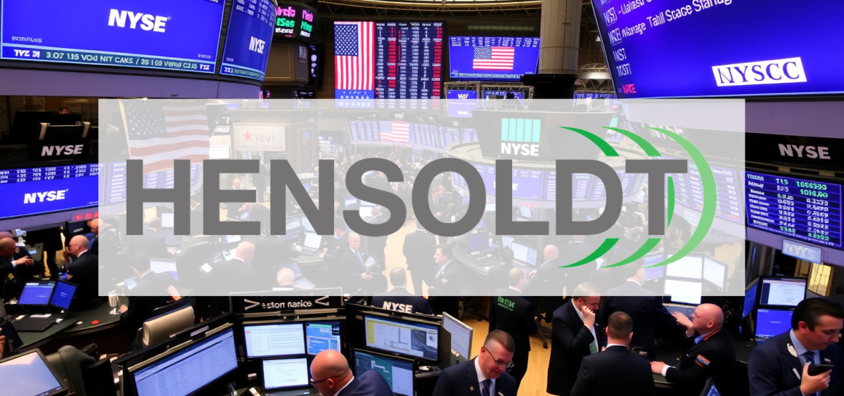 Beitragsbild zu Hensoldt Aktie: Comeback nach Handels-Schock