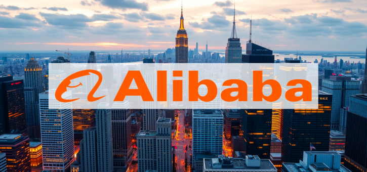 Beitragsbild zu Alibaba Aktie: KI-Turbo zündet!