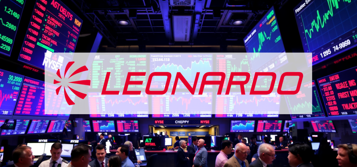 Beitragsbild zu Leonardo: Machtpoker um Iveco Defense eskaliert