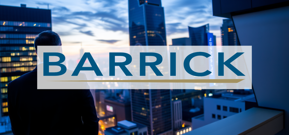 Beitragsbild zu Barrick Aktie: Stärkendes Momentum!