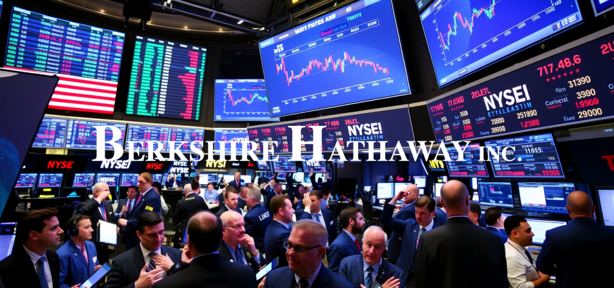 Beitragsbild zu Berkshire Hathaway Aktie: Warrens riskanter Cash-Berg