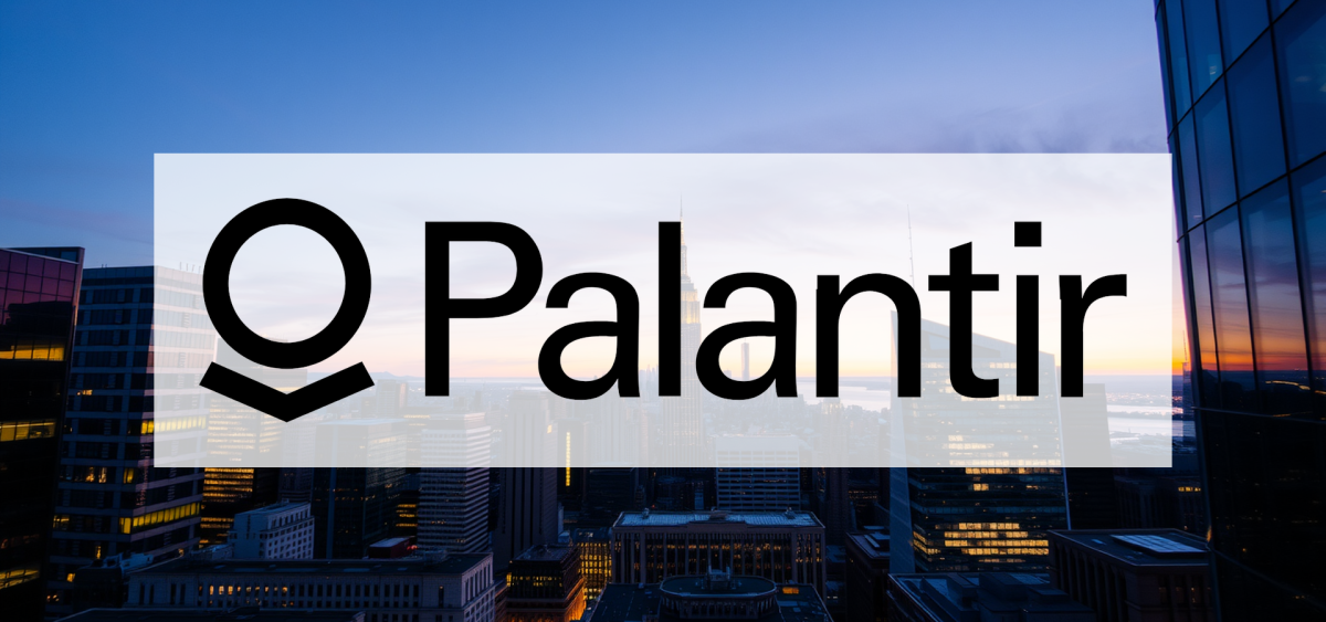 Beitragsbild zu Palantir Aktie: Starker Umsatzanstieg!