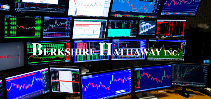 Beitragsbild zu Berkshire Hathaway Aktie: Alarmstufe Rot?