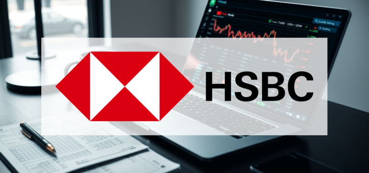 Beitragsbild zu Hsbc Aktie: Tägliche Marktentwicklung