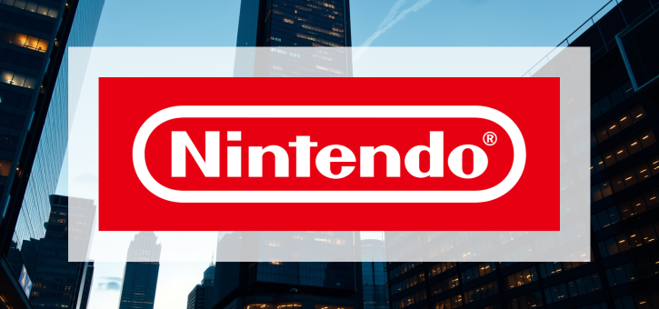 Beitragsbild zu Nintendo Aktie: Anhaltender Aufwärtstrend!