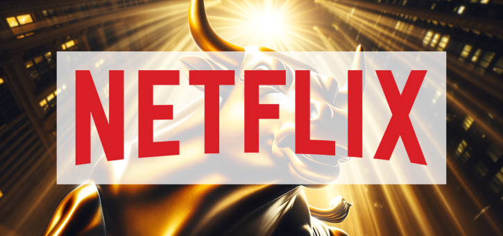 Beitragsbild zu Netflix Aktie: Marktposition bewahren