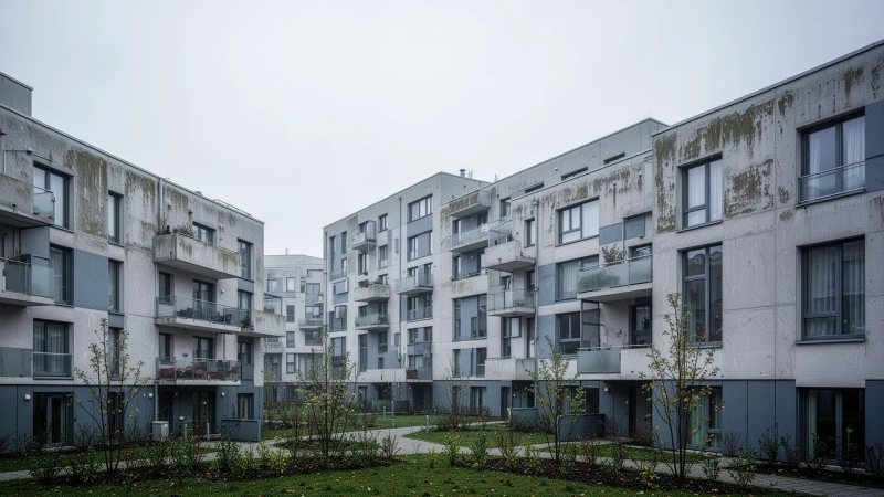 Beitragsbild zu Vonovia Aktie: Zielrichtung stimmt!