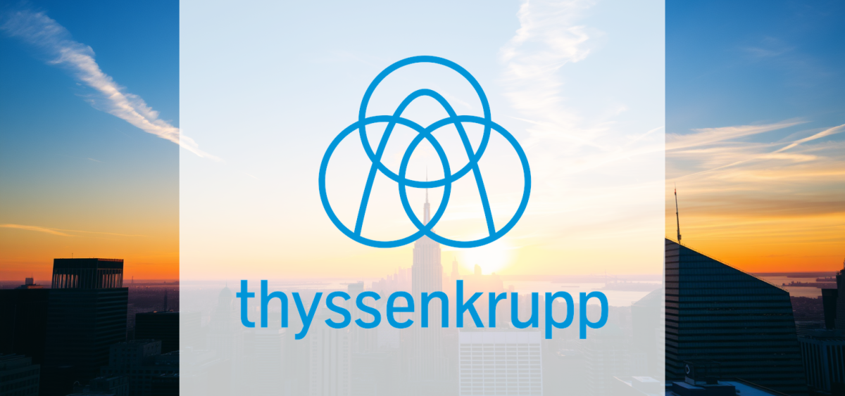 Beitragsbild zu Thyssenkrupp Aktie: Stahlarbeiter bluten für Rettung!