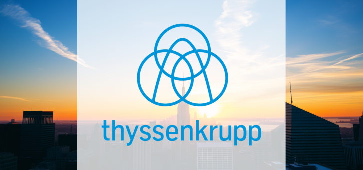 Beitragsbild zu Thyssenkrupp Aktie: Stahlarbeiter bluten für Rettung!