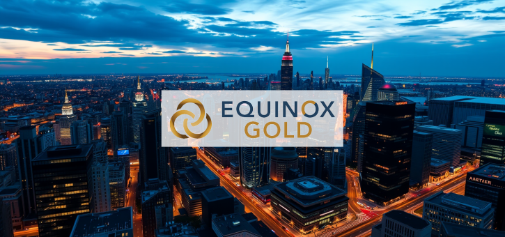 Beitragsbild zu Equinox Gold: Unterbewerteter Gold-Champion?