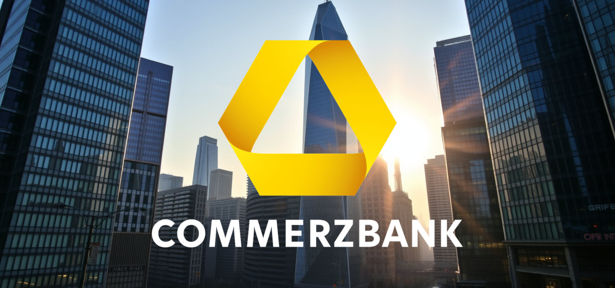 Beitragsbild zu Commerzbank Aktie: Schatten über Frankfurt