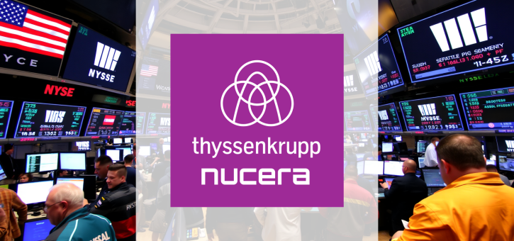 Beitragsbild zu ThyssenKrupp Nucera Aktie: Kundenbindungsstrategien