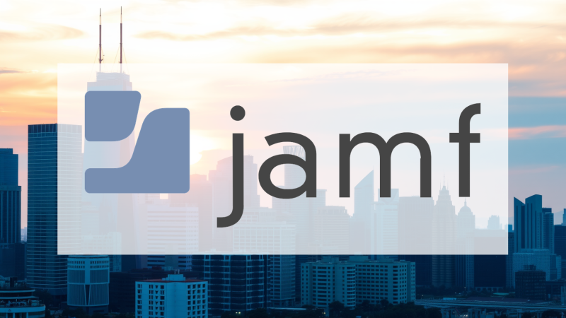 Beitragsbild zu Jamf Holding Aktie: Wachstum reicht nicht