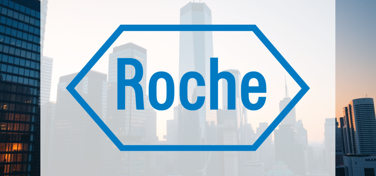 Beitragsbild zu Roche Aktie: Pharmariese zeigt Muskeln!