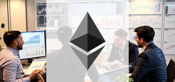 Beitragsbild zu Ethereum: Zwischen Hoffnung und Verzweiflung
