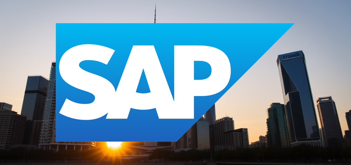 Beitragsbild zu SAP Aktie: Verkaufssignal ausgelöst