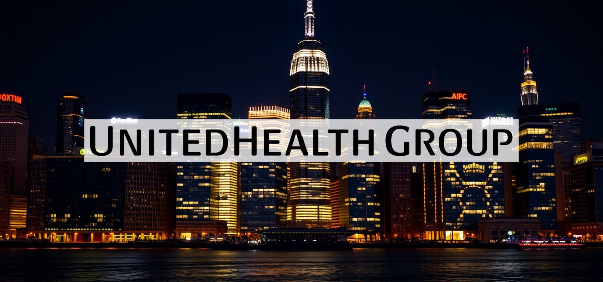 Beitragsbild zu UnitedHealth Aktie: Vor dem Sturm?