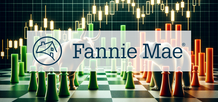Beitragsbild zu Fannie Mae Aktie: Der Bitcoin-Coup