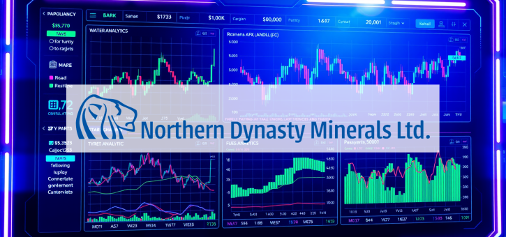 Beitragsbild zu Northern Dynasty Minerals: Entscheidung mit Sprengkraft?