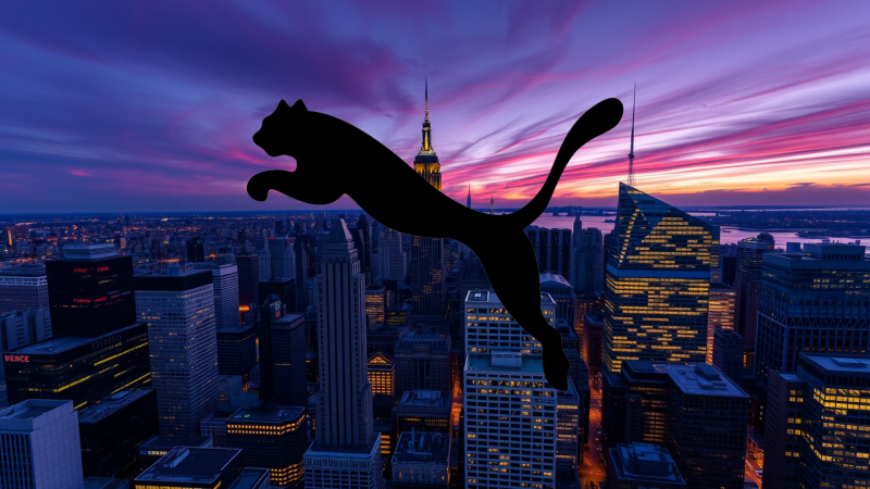 Beitragsbild zu Puma Aktie: Rückenwind vom Sektor