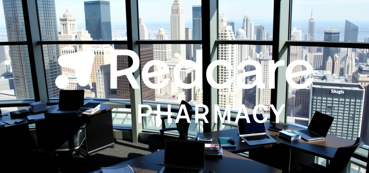 Beitragsbild zu Redcare Pharmacy Aktie: Licht und Schatten