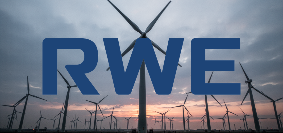 Beitragsbild zu RWE Aktie: Dämpfer nach Rekordhoch